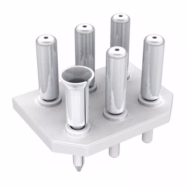 9185062 Molex  Embases à broches mâles